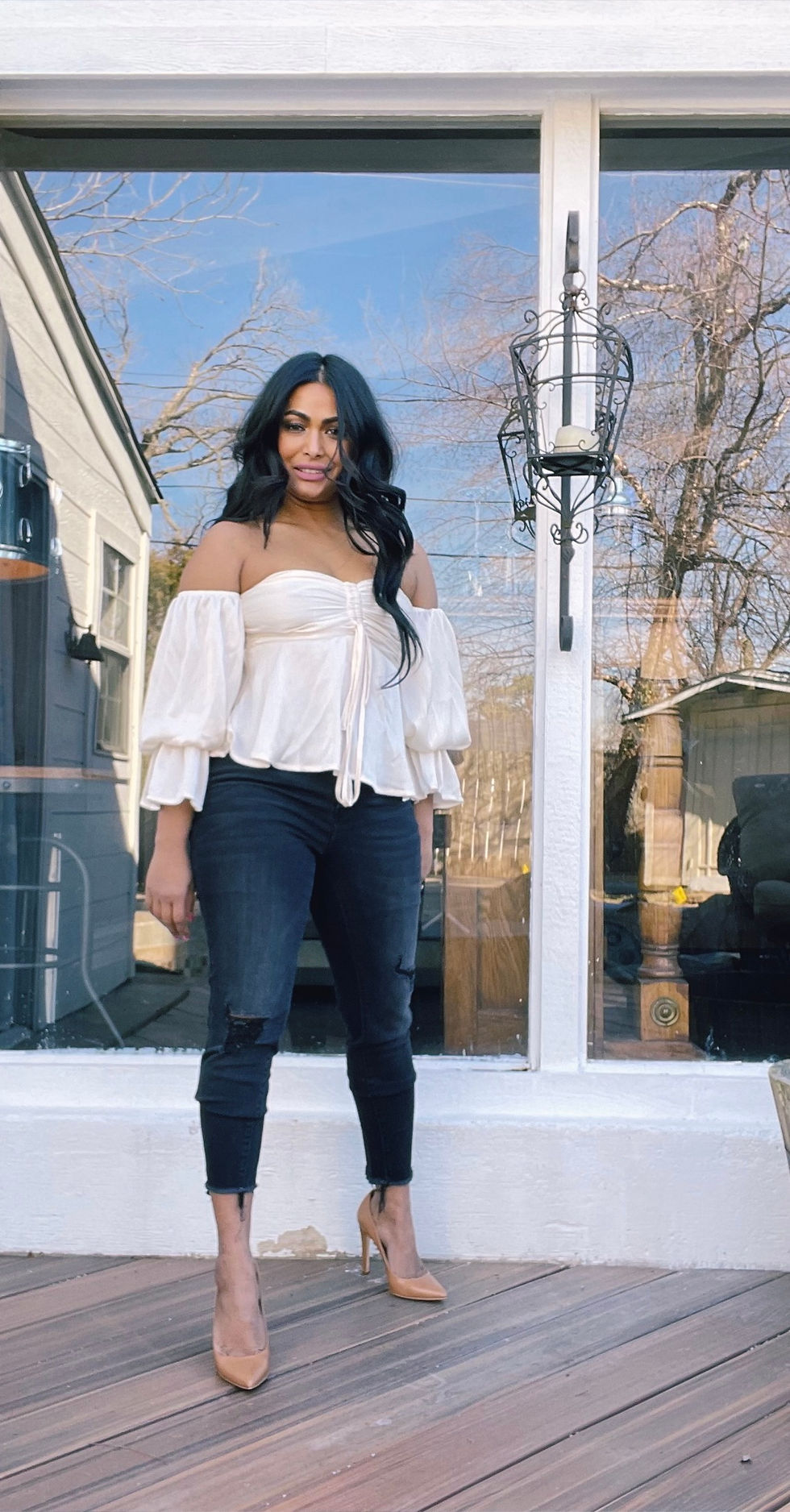 Thumbnail: Casual Elegance | Long Sleeve Blouse