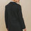 Miniature : Long Line | Black Long Sleeve Coat