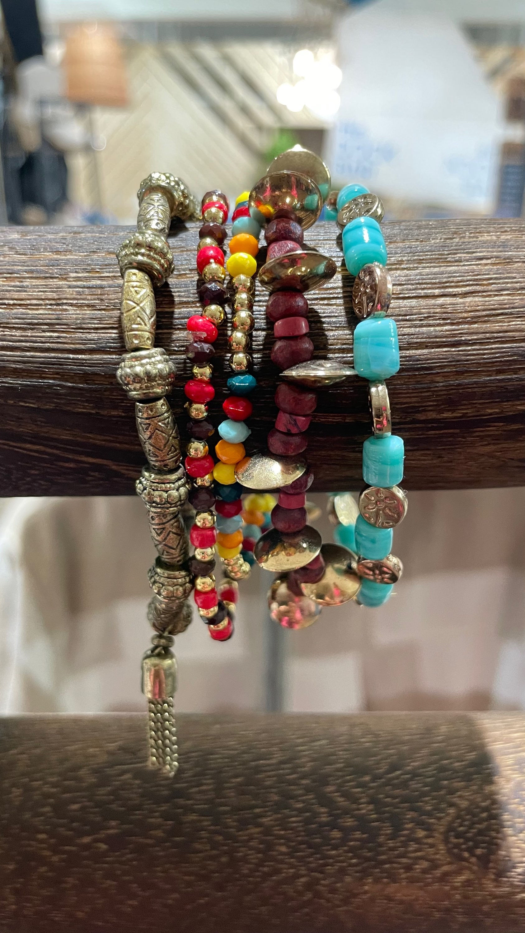 Magnificent Bohemian | Bracelet Set