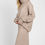 Miniature : Sophistication | Neutral Turtleneck Sweater