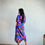 Thumbnail: At A Glance | Multi Floral Midi Dress