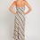Thumbnail: Simple Beauty | Stripped Midi Dress