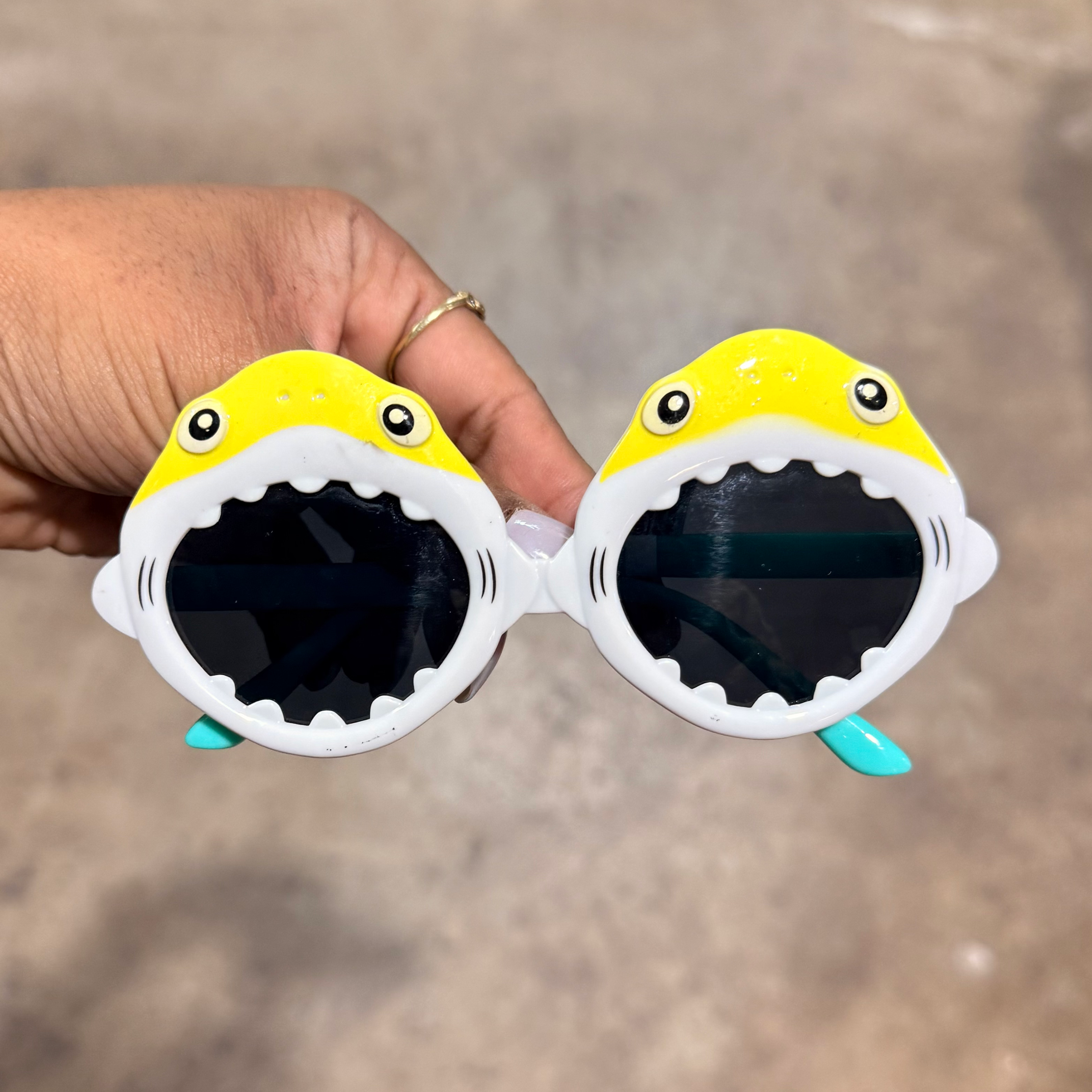 Baby Shark | Blue Kids Sunglasses