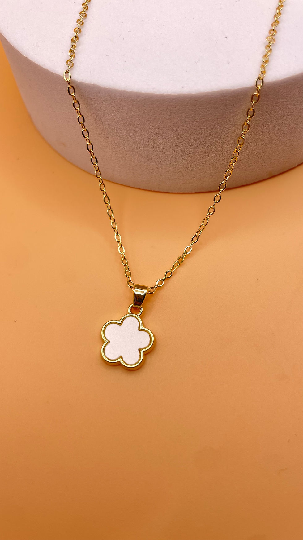 Thumbnail: Perfect Addition | 18KT Gold Plated Necklace