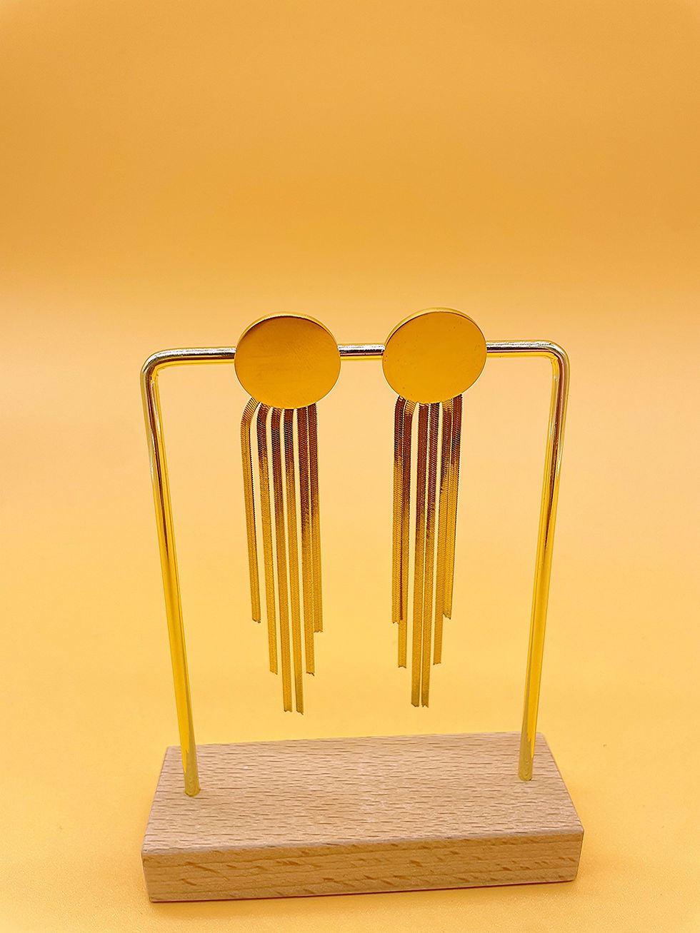Miniaturbild: Tassel Drop | Long Earrings