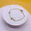 Прев'ю: Minimal 8 | 18KT Gold Plated Bracelet