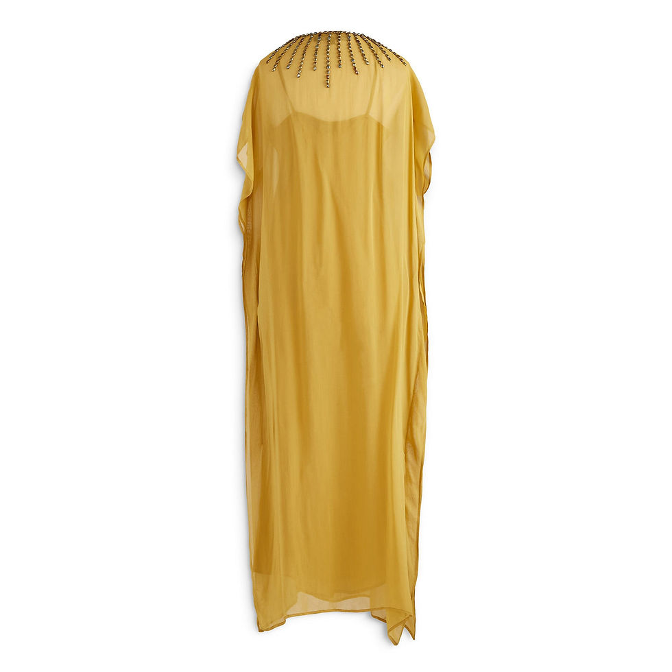 Thumbnail: J. Peterman Evening Caftan Retails:$268.00 - S