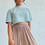 Miniature : Trendsetting Aesthetic| Taupe Breezy Jogger Pants