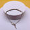 Miniaturbild: Simplicity Natural Stone | Vintage Bracelet