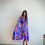 Thumbnail: At A Glance | Multi Floral Midi Dress