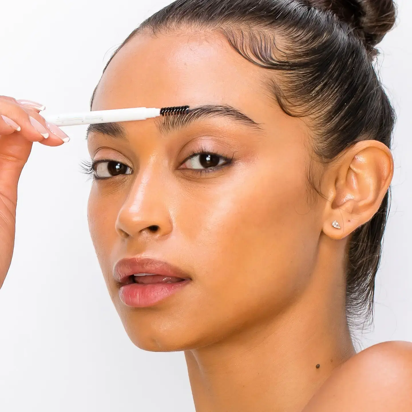 Precise Micro Vegan Brow Pencil - Ebony