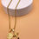 Прев'ю: Minimal Col.33 | Unisex Cross Necklace