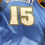 Thumbnail: Carmelo Anthony Denver Nuggets Adidas Jersey Swingman Baby Blue Melo NBA