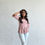 Miniatura: Rose For Love | Balloon Sleeves Blouse