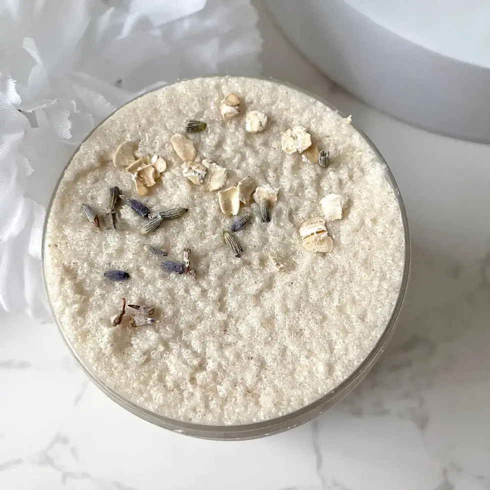 Miniaturbild: Oat & Manuka Honey Emulsified Sugar Scrub