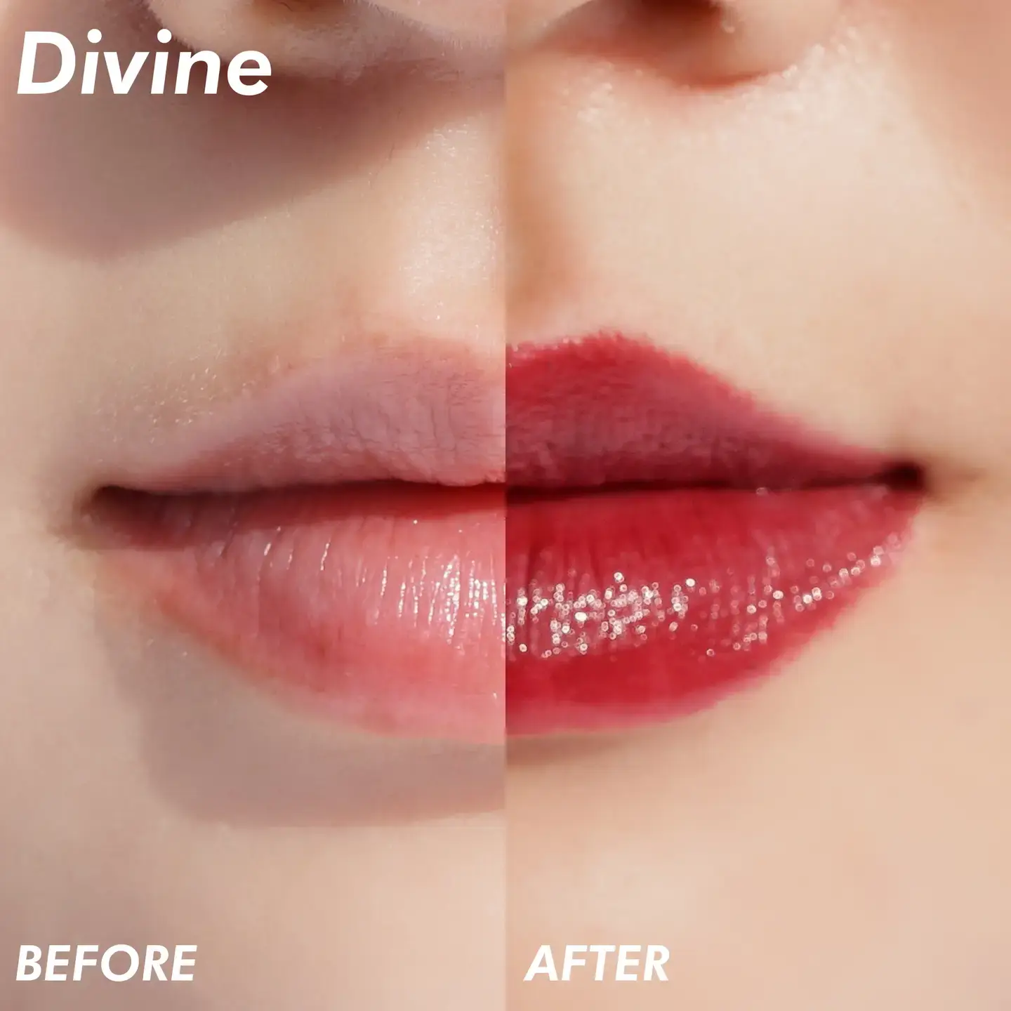 Farry Beauty - Hyaluronic Lipstick Balm - Divine