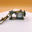 Miniature : Antique Swing Machine Metal Key Chain