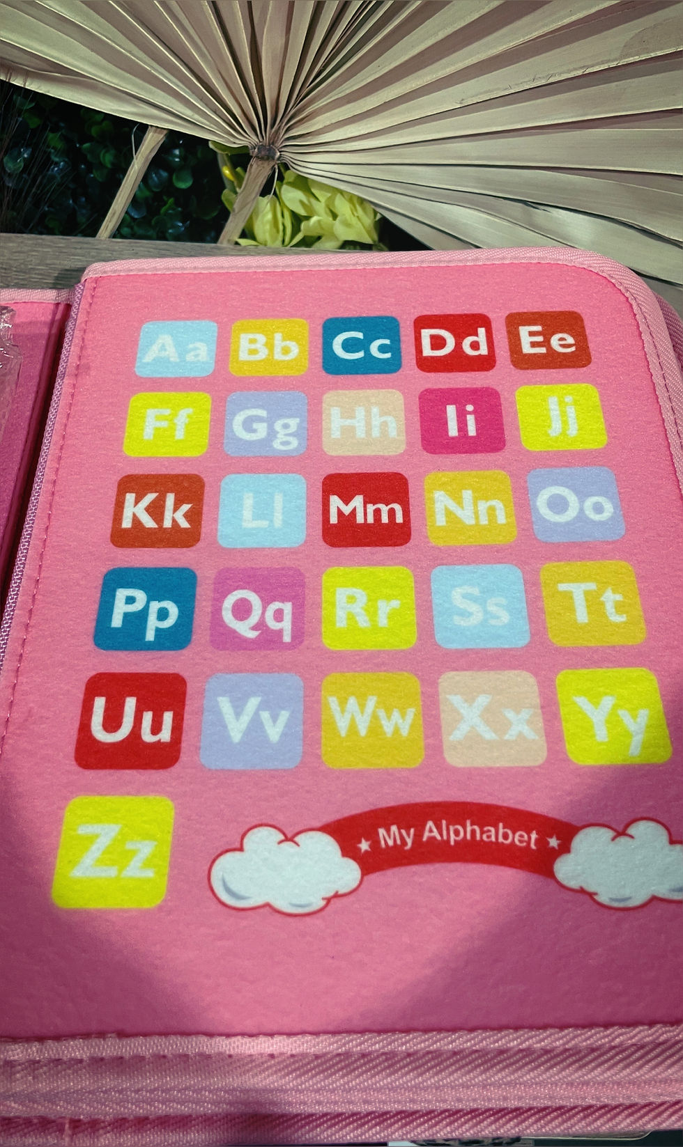 Thumbnail: Kids Learning Busy Purse