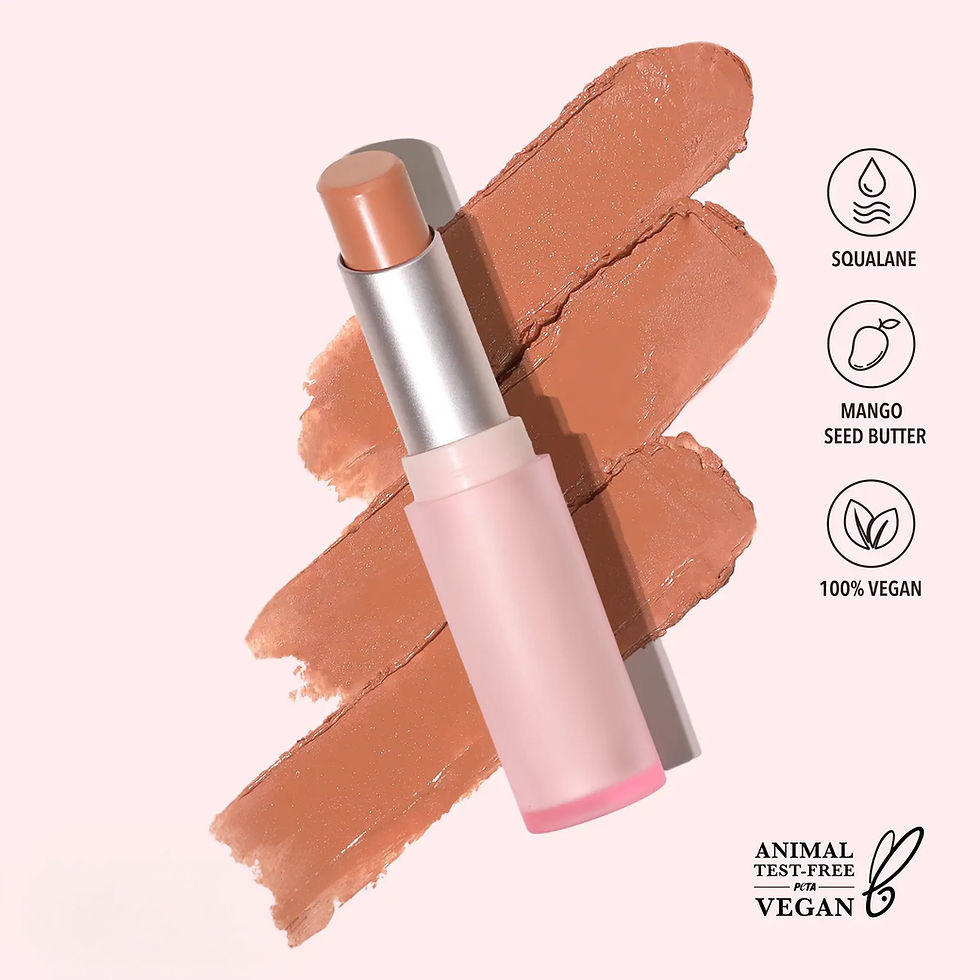 Thumbnail: Nude - Creamy Balm Vegan Lipstick