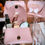 Thumbnail: Cute Go To Mini Pink Gift Bag