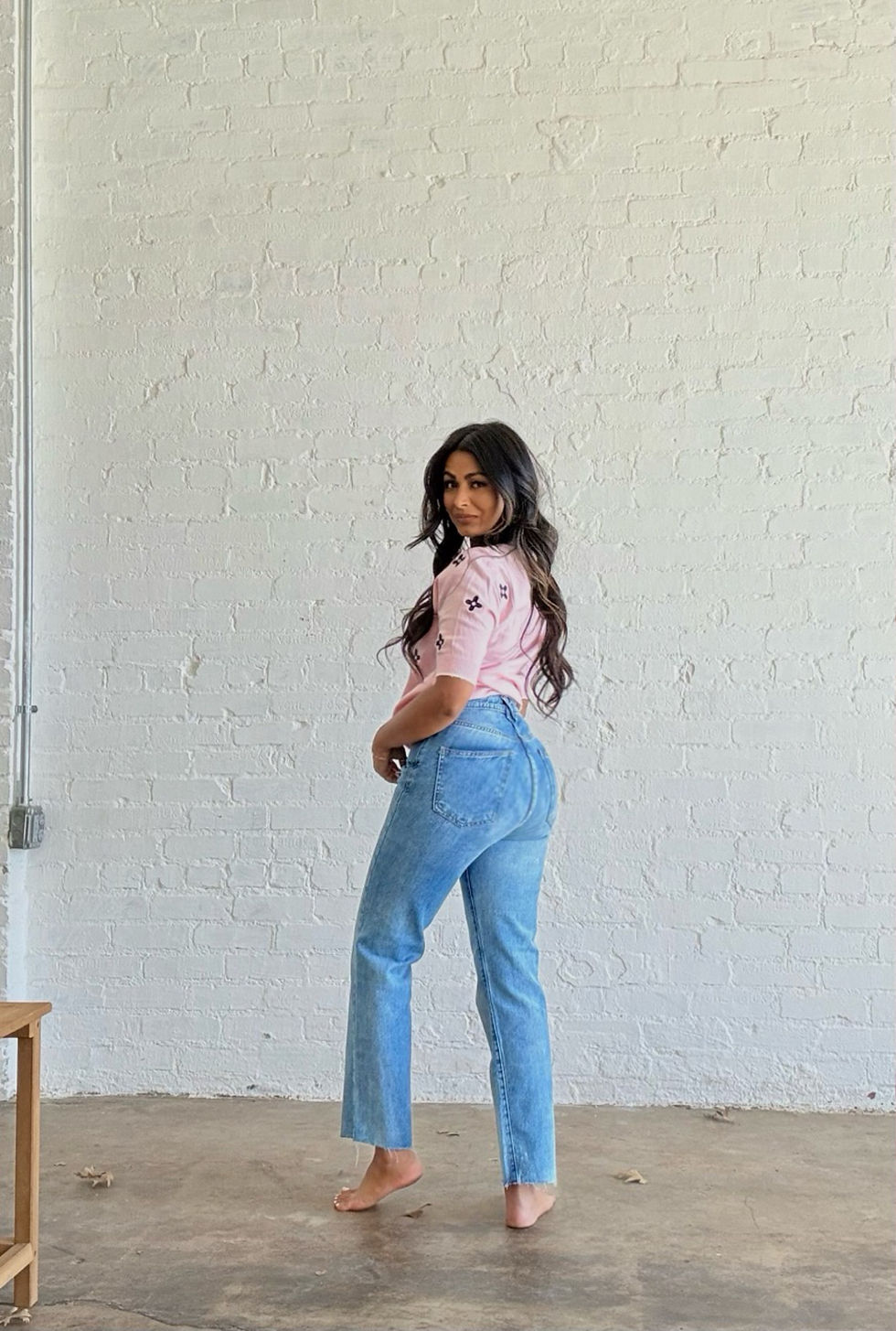 Thumbnail: Generational Style | Mid Wash Jeans