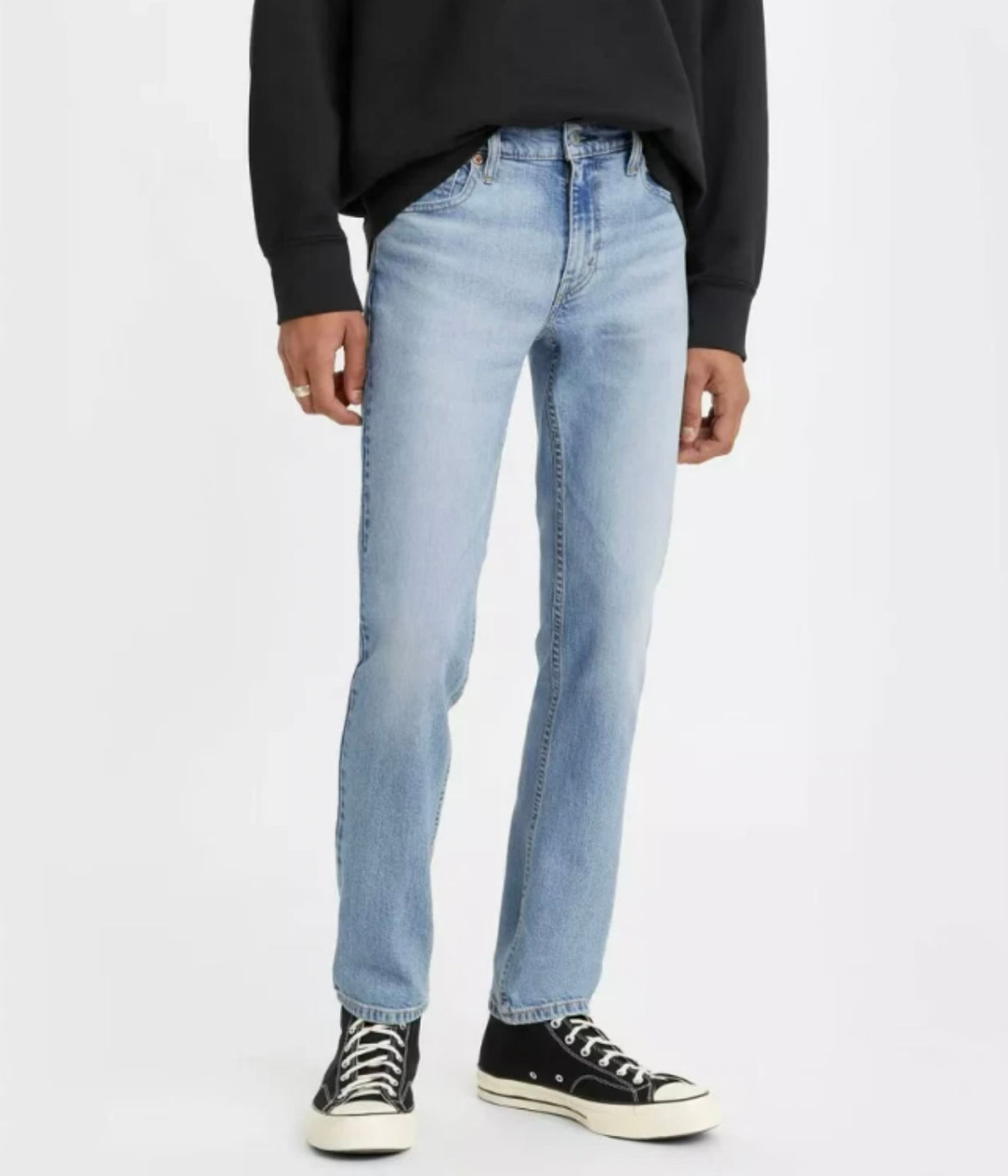 Men’s Levi's 511 Slim Fit Light Wash Jeans - 30x32