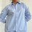 Miniaturbild: Timeless Statement | Blue White Stripe Button Up Shirt