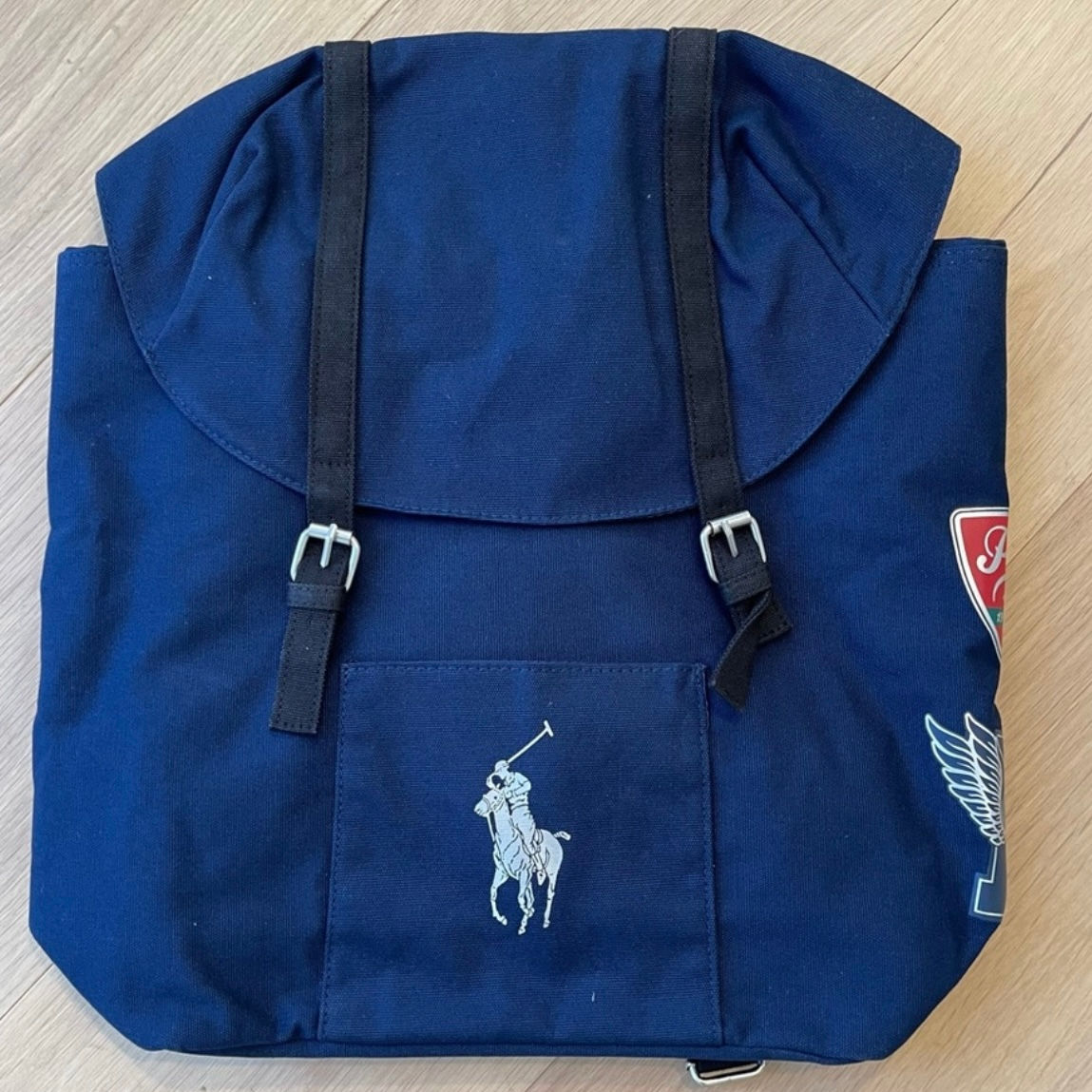 Polo Ralph Lauren Unisex Weekender Backpack 