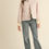 Miniatura: So Cute | Bow Detail Pink Floral Quilted Jacket