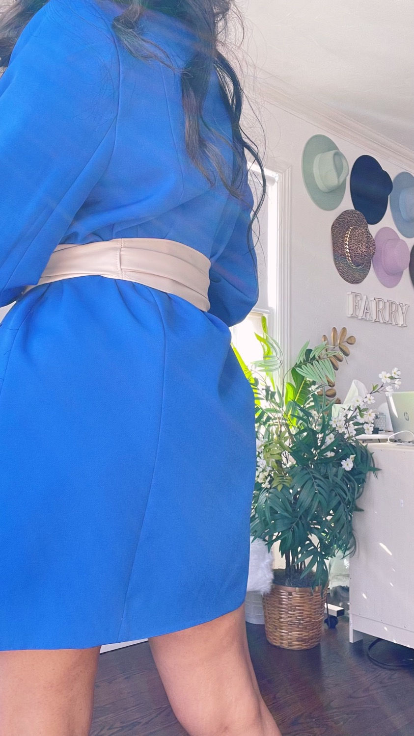 Miniaturbild: Touch Of Elegance | Vegan Leather Wrap Belt