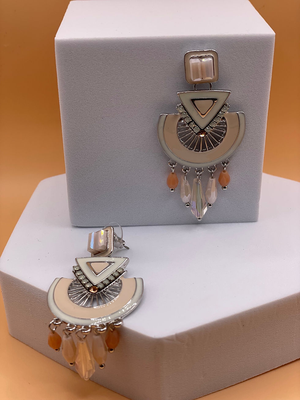 Thumbnail: Colorful Palate | Drop Earrings 