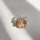 Thumbnail: Double Link | Two Tone Earrings