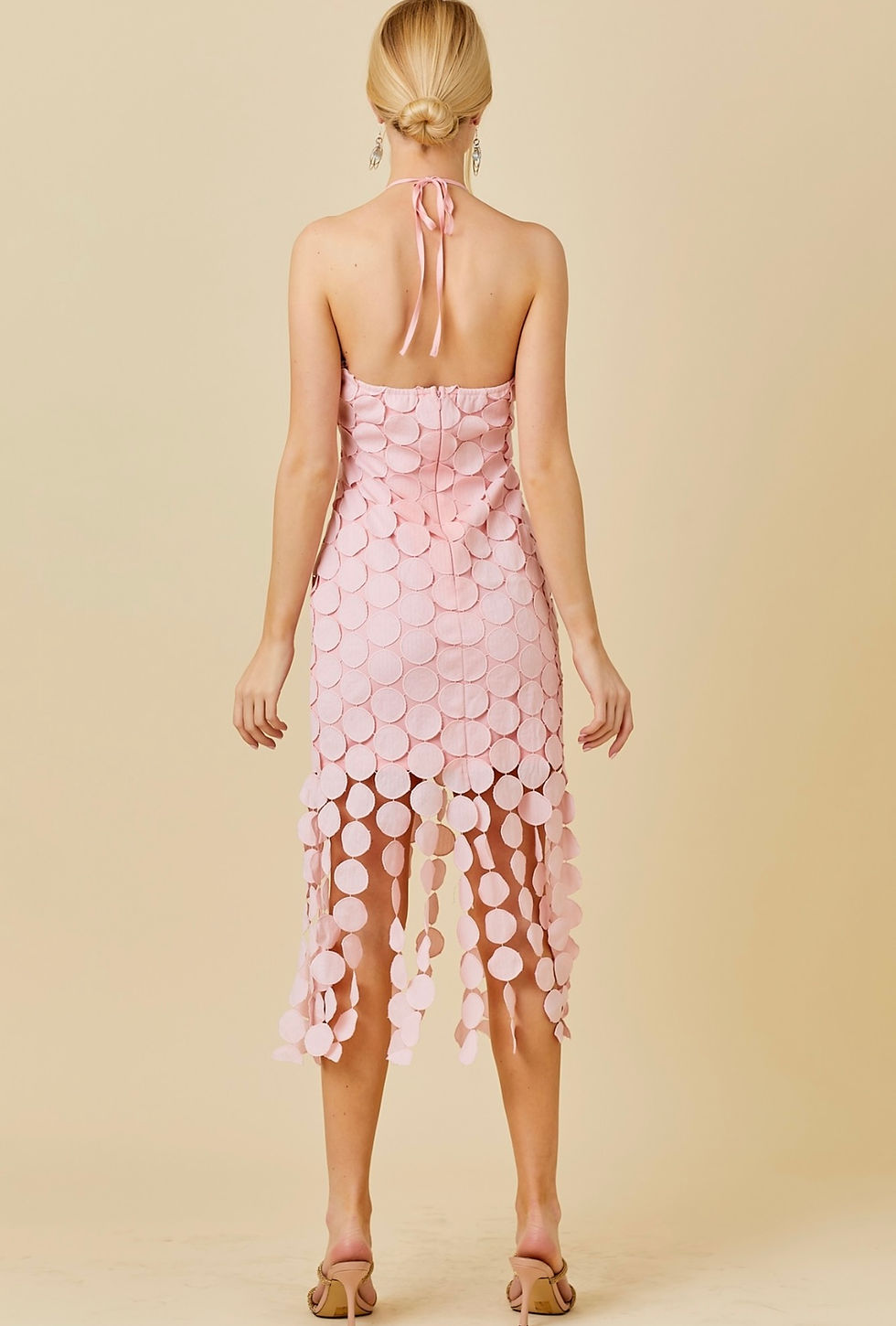 Thumbnail: Pretty Petels | Midi Dress
