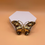 Miniature : Colorful Butterfly | Rhinestone Brooch