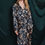 Thumbnail: All The Compliments | Green Multi Wrap Dress