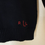 Thumbnail: Ralph Lauren Black Cotton Flag Crew Neck | S