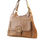 Miniature : Vintage Coach Campbell Hobo Shoulder Bag F24686 Tan