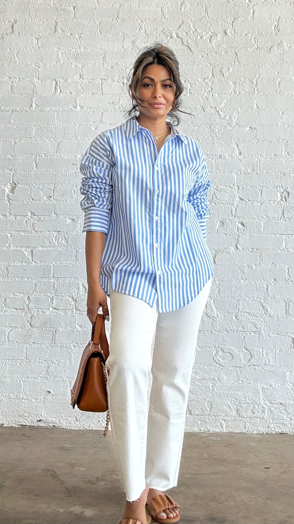 CASUAL ON THE GO STYLES