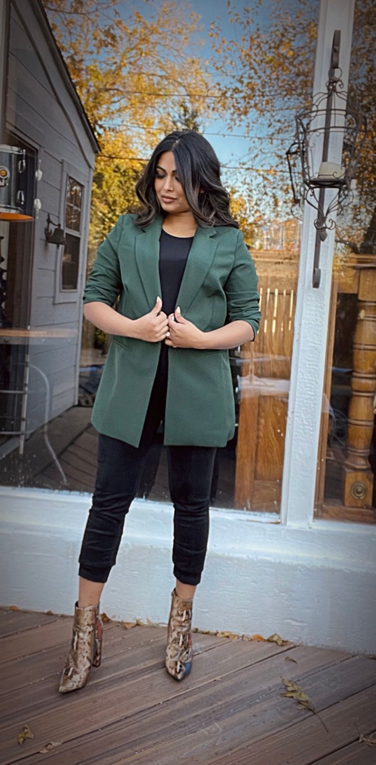 Thumbnail: Sweet Ambition | Blazer | ALMOST GONE