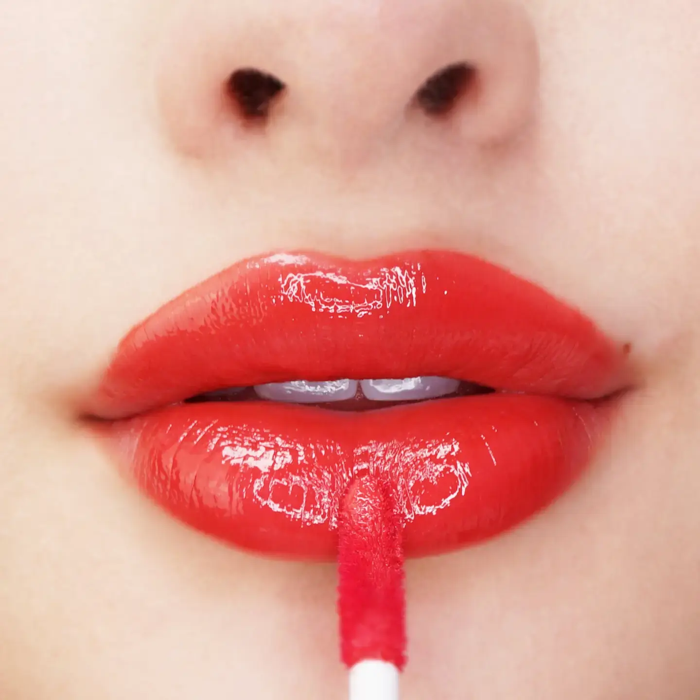 Farry Beauty - High Shine Vegan Lip Tint - Rose