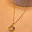 Thumbnail: Minimal Col.2 | 18KT Gold Plated Necklace