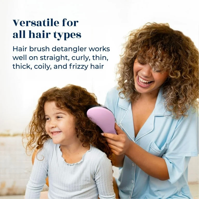 Thumbnail: Brush Easy Detangling Hair Brush