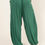 Thumbnail: Trendsetting Aesthetic | Green Breezy Jogger Pants