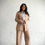 Прев'ю: The Vibe | Tan Long Sleeve Blazer