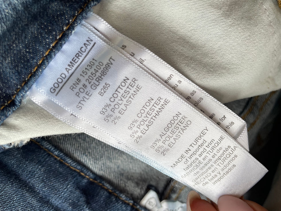 Прев'ю: Good American Good Legs High Rise Skinny Jeans- 2/26 **Retails$108