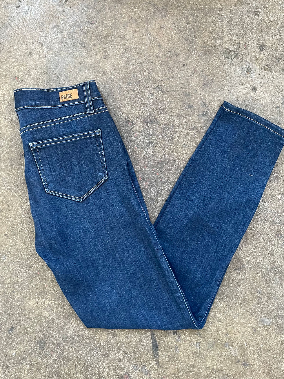 Miniature : PAIGE Verdugo Ultra Skinny Jeans in Ambience - 26