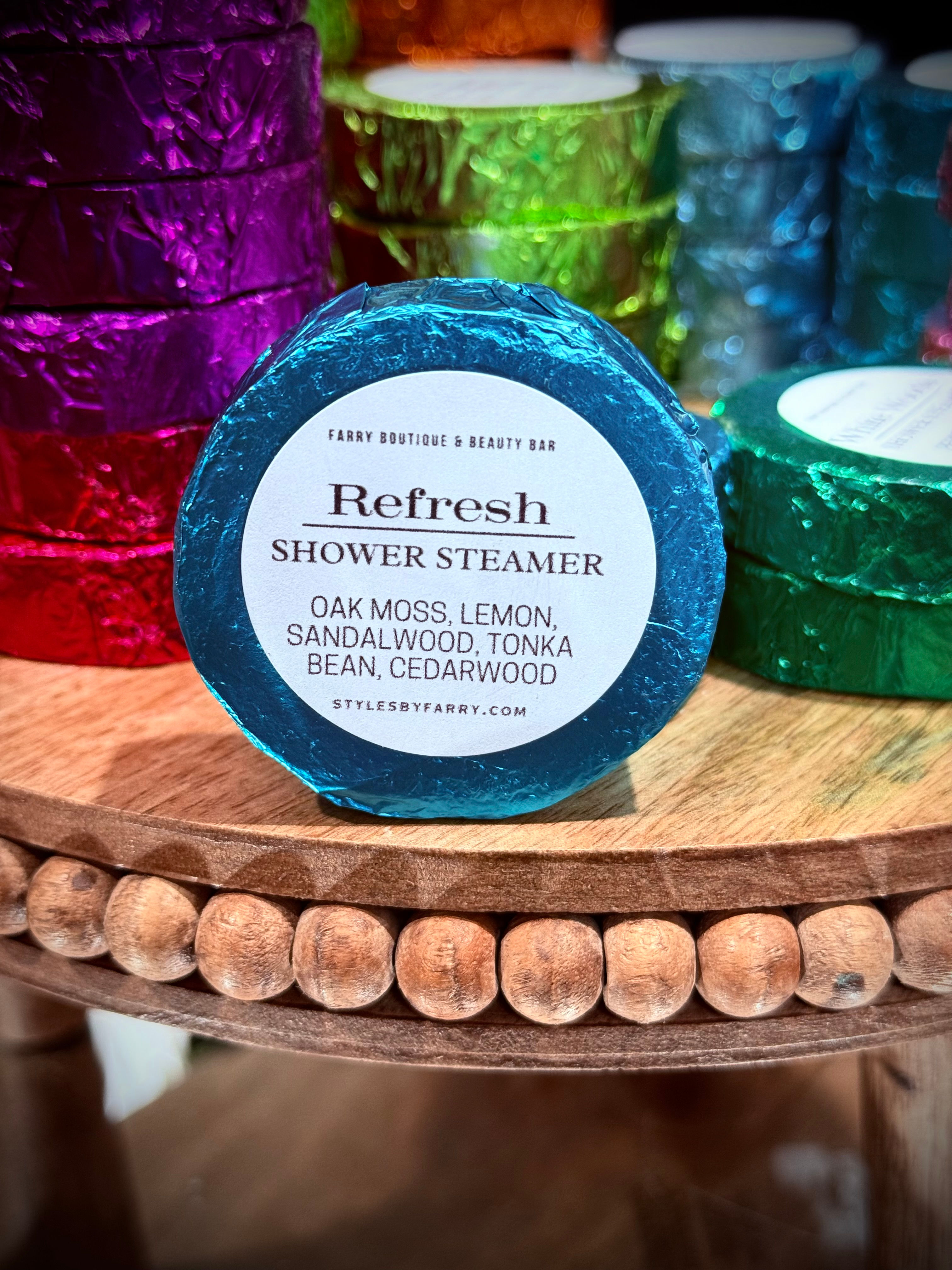 Refresh | Shower Steamer