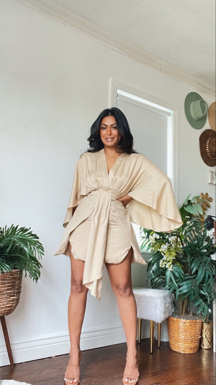 Neutral Love | Dress