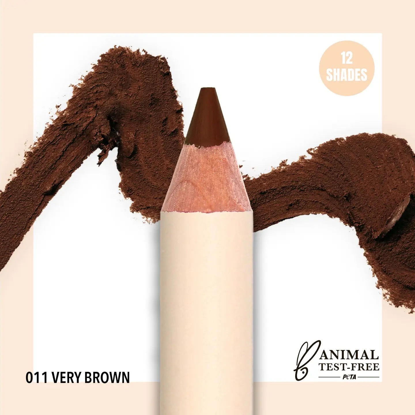 Must Have Lip Liner - Very Brown