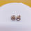 Thumbnail: Rhinestone Stud | Clip On Earrings